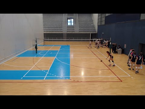 PH za kadetkinje Osijek 01.06.2019 - 16:30h - ŽOK TROGIR - OK SPLIT