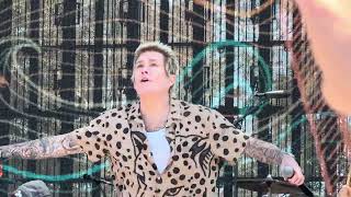 Sugar Ray - Fly / What I Got (LIVE 4K) | BeachLife Festival, Redondo Beach - May 5, 2024