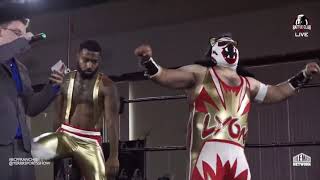 THE MANE EVENT (Midas Black &amp; Jay Lyon) TRIBUTE MUSIC VIDEO! &quot;Stayin&#39; Alive&quot; by N-Trance!