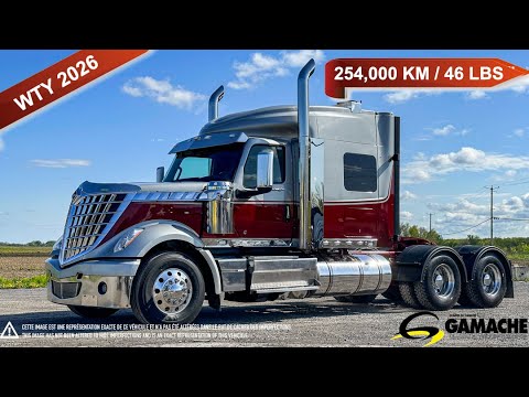 INTERNATIONAL LONESTAR 2022