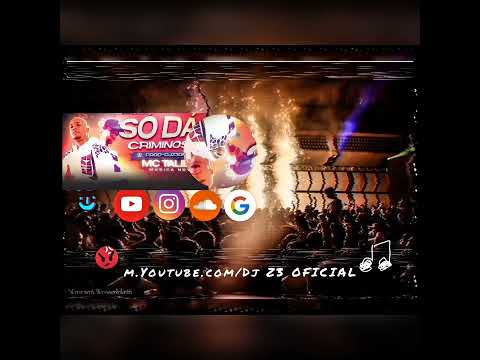 MC TALIBÃ É POR ISSO QUE SÓ DA PRA CRIMINOSO (2022) PROD DJZ3OFICIAL