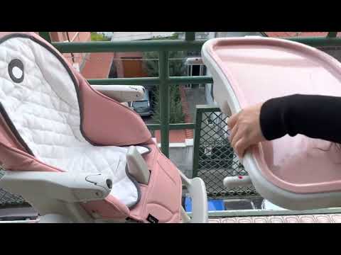 Seggiolone Lionelo cora