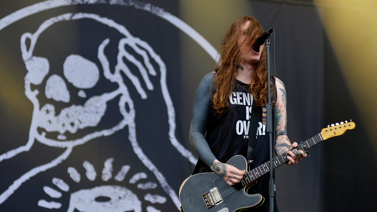 Against Me! - True Trans Soul Rebel (Reading 2015) - YouTube