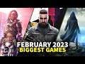 9 Biggest Game Releases For February 2023