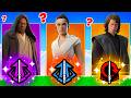 The RANDOM JEDI BOSS Challenge Star Wars
