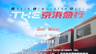 ゲーム実況配信！(TSR京浜急行)