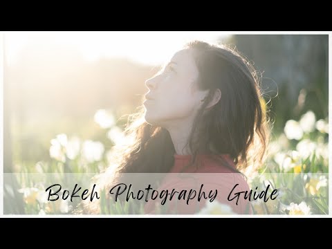 Bokeh Photography Tutorial