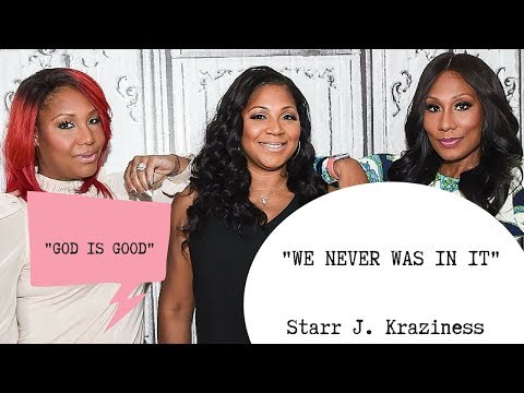 The Braxton Sisters Explain Being Dropped Off Toni's Tour