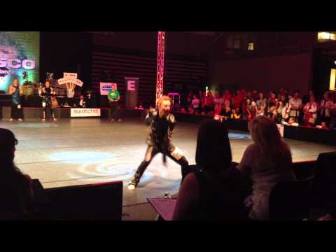 EC Disco Solo 2013 - Simon Säborg