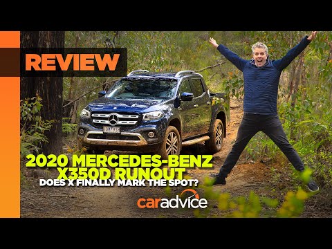 2020 Mercedes-Benz X350d: Runout Review | CarAdvice