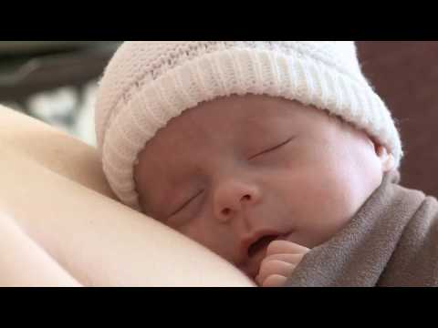 Le temps d'échange "Info Bébé" de la maternité Jeanne de Flandre