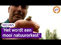 Boomkikkers en knoflookpadden na ruim een eeuw terug in Millingerwaard