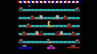 THUNDERTURDS (ZX SPECTRUM - FULL GAME)