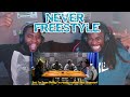 Naw They Went CRAZYY Coast Contra Never Freestyle SmokeCounty JK REACTION