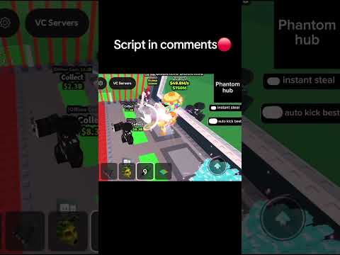 [NEW] Steal A Brainrot Script - Instant Steal, Invisible, Admin Panel, Anti-Hit & More! (No Key)