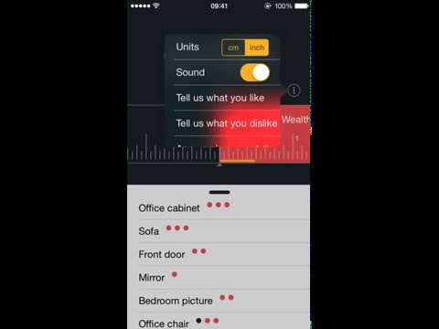 Feng Shui Ruler Video