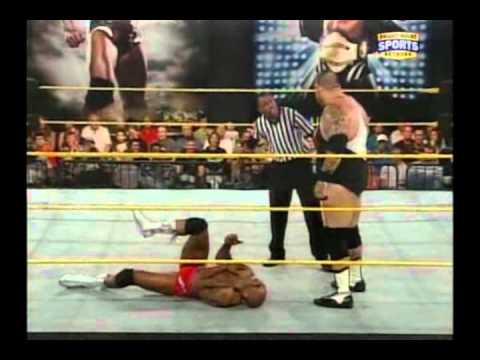 FCW 02/27/11 - Brodus Clay vs. Percy Watson