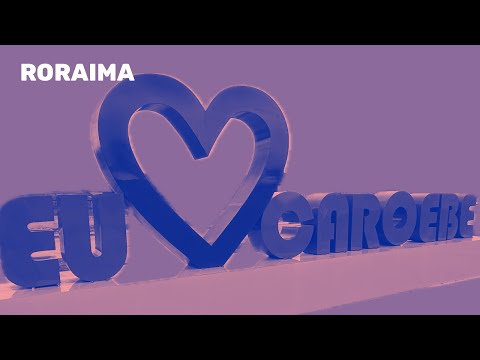 [ 06 ] TESTES | EU AMO CAROEBE | #getout360 #Roraima #Brasil #ushuaia