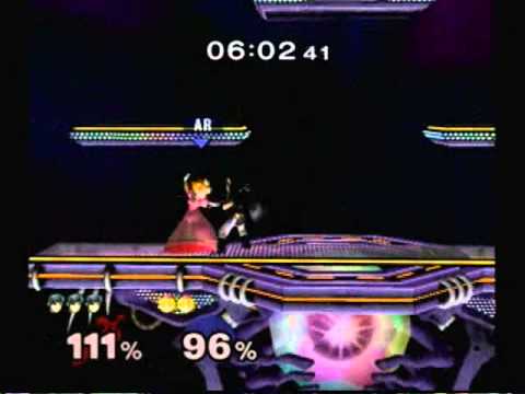 Apex 2010 - Armada (Peach) Vs. Mew2King (Marth) 5 SSBM Losers Finals - Smash Melee High Quality
