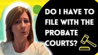 Inheriting A House With A Mortgage | When Is Probate Not Necessary