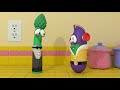 Larry Boy And Alfred S Throwback Disaster