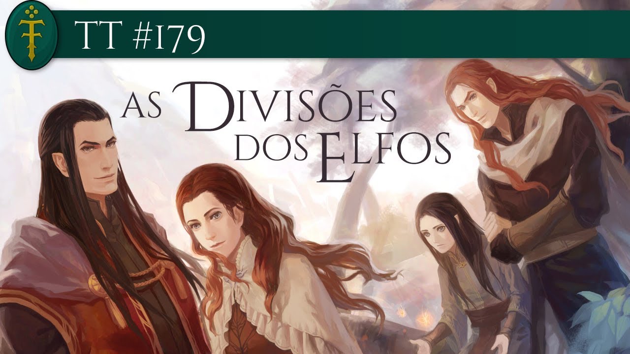 The Divisions of the Elves (Quendi) | TT #179