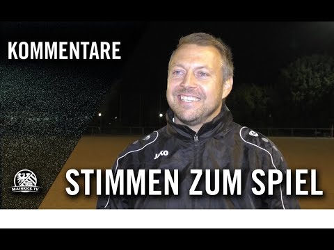 Die Stimmen zum Spiel | RSV Hilalspor Hanau – Eintracht Oberissigheim 7. Spieltag, Kreisoberliga