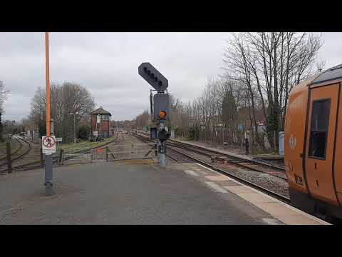 66197 on Margam to Round Oak Steel. Stourbridge Junction
