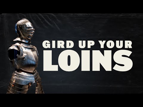 “Gird Up Your Loins” | Bro. Mitch Salyer | March 1, 2023