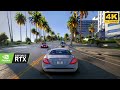 GTA V Ultra Realistic Graphics Looks Like GTA 6 GTA 5 4K Pc Gameplay