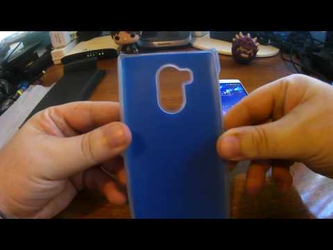 Original Vernee Apollo Lite Case - UNBOXING (by GEARBEST)