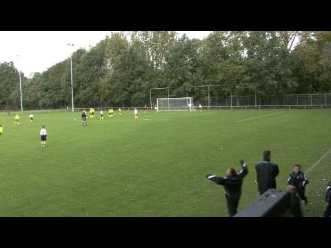 2010-10-23 U12: Fortuna Sittard - VVV Venlo