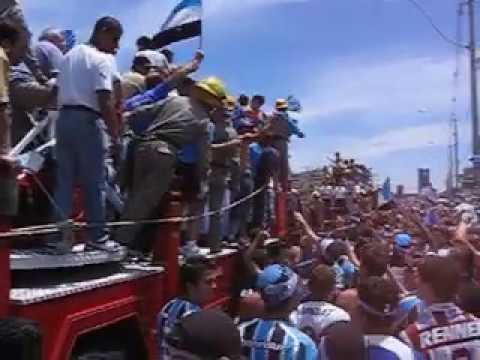 A Batalha dos Aflitos - Recepção aos campeões  - parte 3