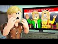 His Real Parents Were Famous ROBLOX Movie