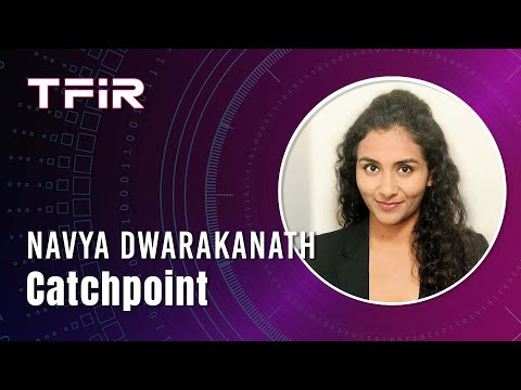 Observability And Actionability Go Hand In Hand | Navya Dwarakanath