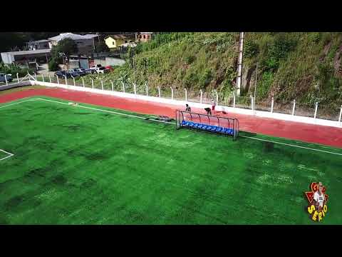 FAVELACOP SOBREVOANDO O CAMPÃO GRAMADO DE JUQUITIBA MARÇO DE 2025
