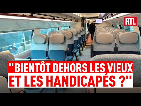 L'édito d'Isabelle Saporta : des wagons SNCF interdits aux moins de 12 ans ?