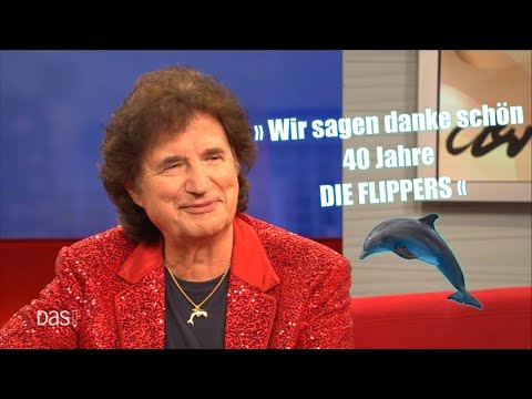 Olaf der Flipper bei ‚DAS!’