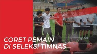 Pemain asal Klub Inggris Tercoret Lagi dalam Seleksi Timnas Indonesia