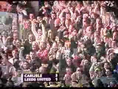 Carlisle 3 - 1 Leeds 4/11/07