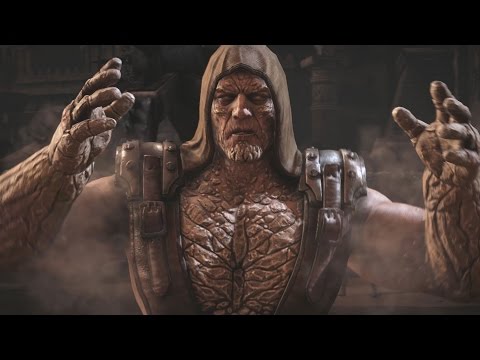 Mortal Kombat X - Tremor X-Ray, All Fatalities/Brutalities and Tower Ending (1080p 60FPS)