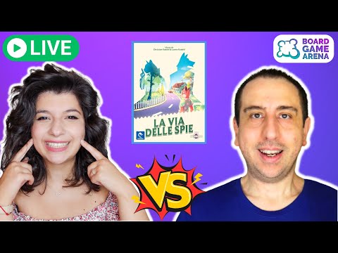 Partita Live a La Via delle Spie