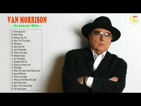 Van Morrison Greatest Hits  -  The Best Of Van Morrison