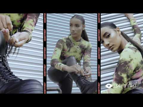 ON THE EDGE | I SAW IT FIRST