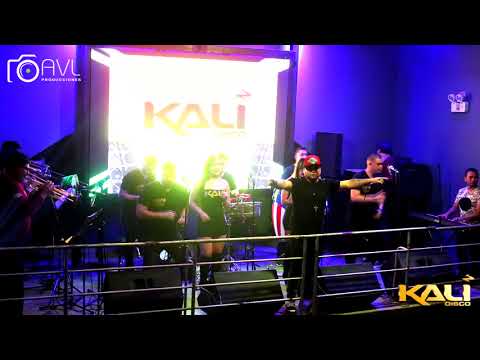 Porque Será - Engerberth Tapia & La Fama - Kali Disco 2018