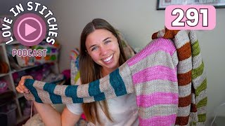 Cozy Up! Challenge & Getting Back to "Normal" // Love in Stitches Episode 291
