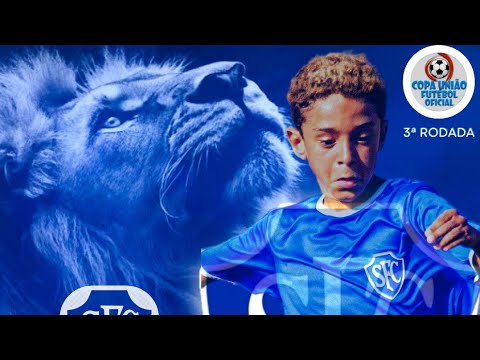 05/04/2024 - COPA UNIÃO - SUB11 - 1⁰ TEMPO SERRANO 1X1 SERRA MACAENSE