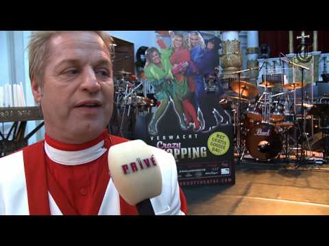 Tony Neef predikt tegen shoppen