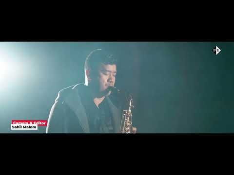 ERIC MARIENTHAL 25 Licks saxophone cover by   Naoba khuman
