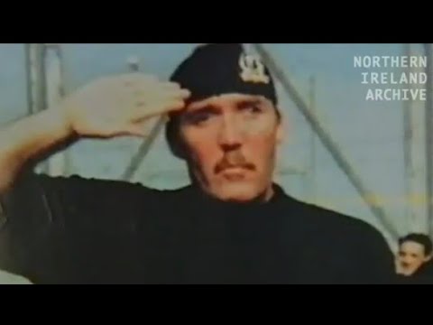 Loyalist Frankie Curry ex UVF man, shot and killed on the Shankill road in a loyalist feud, 1999